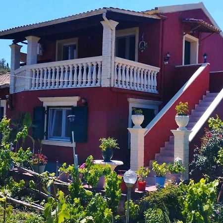Malotu Resort Sinarádes Zewnętrze zdjęcie