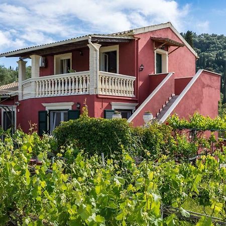 Malotu Resort Sinarádes Zewnętrze zdjęcie