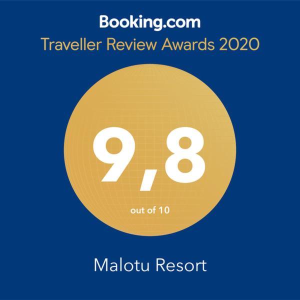 Malotu Resort Sinarádes Zewnętrze zdjęcie
