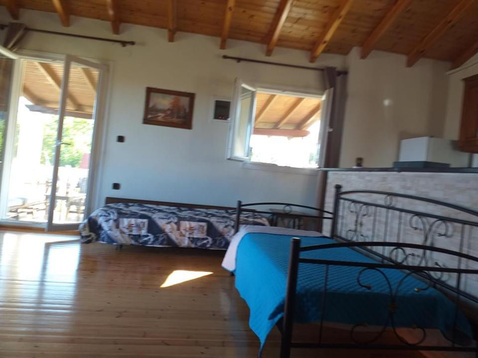 Malotu Resort Sinarádes Zewnętrze zdjęcie