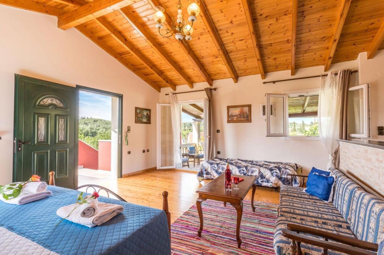 Malotu Resort Sinarádes Zewnętrze zdjęcie