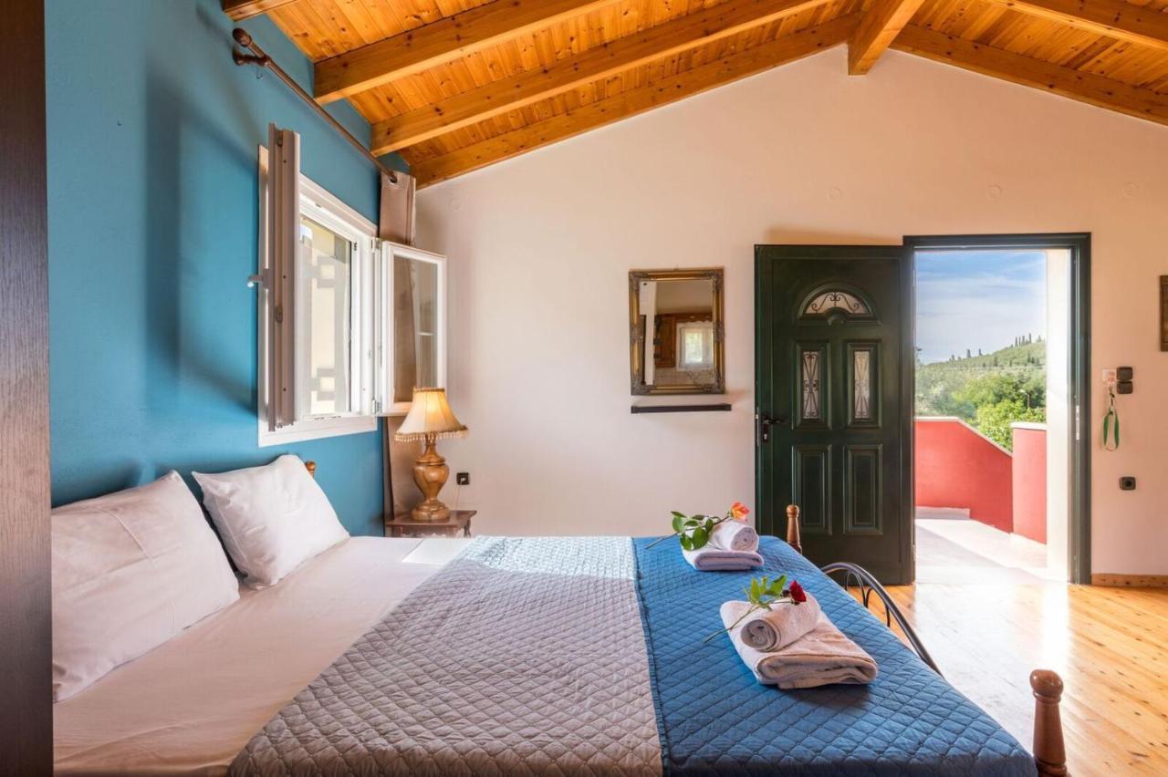 Malotu Resort Sinarádes Zewnętrze zdjęcie