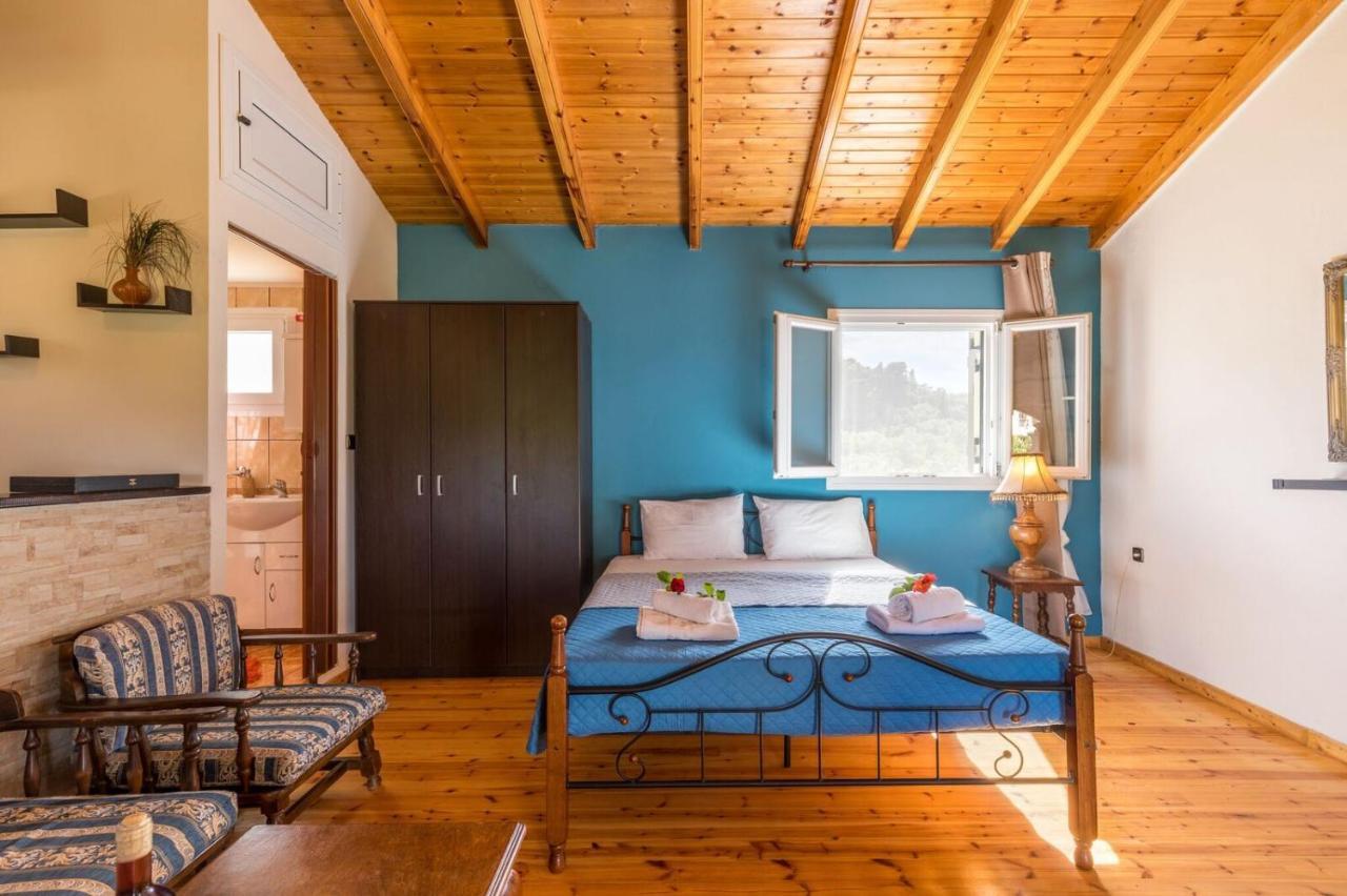 Malotu Resort Sinarádes Zewnętrze zdjęcie